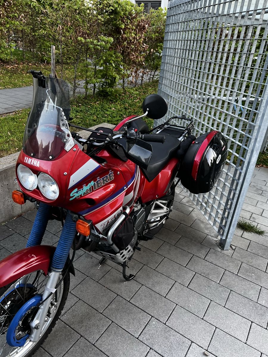 Touring: Yamaha xtz759 – Gebraucht aus Rüti ZH von rud_8mml 3