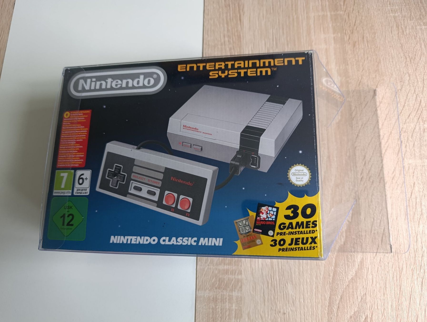 Nintendo Console: Nintendo mini Classic – Nuovo (secondo la descrizione) da Ostermundigen venduto da kit_dh6z 4