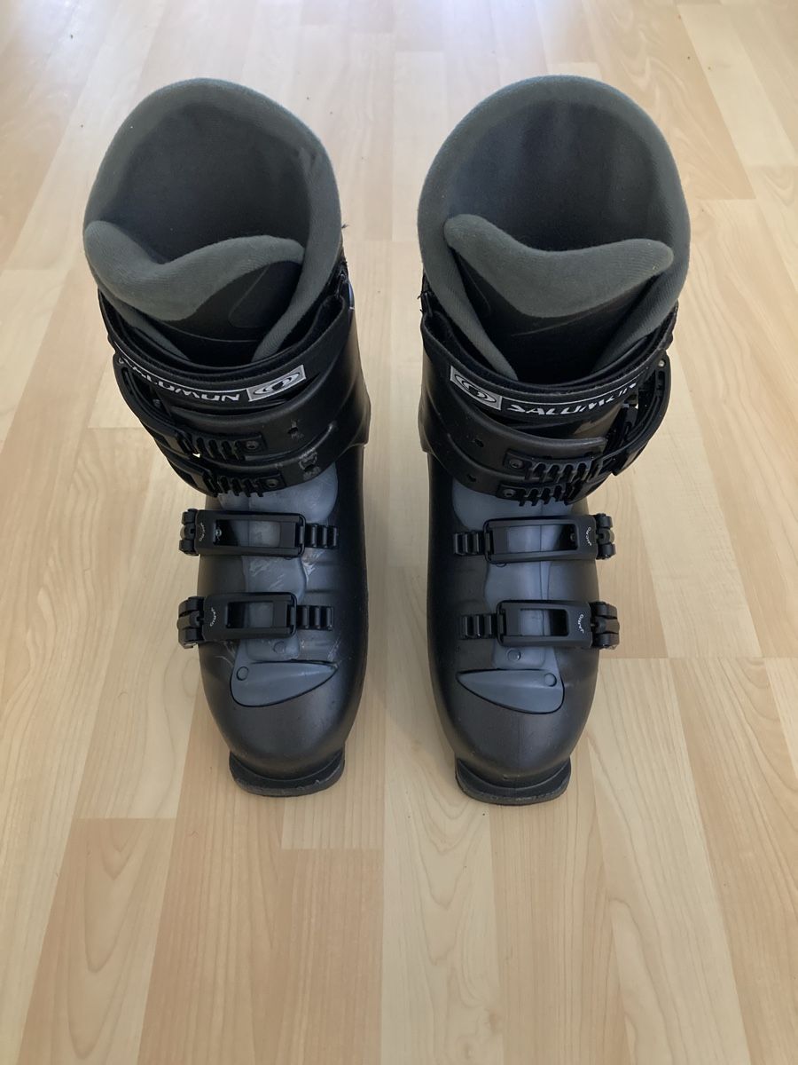 Salomon Sci: Skischuhe Salomon Performa 5.0 Thermic Flex – Usato da Schlieren venduto da vespacorse