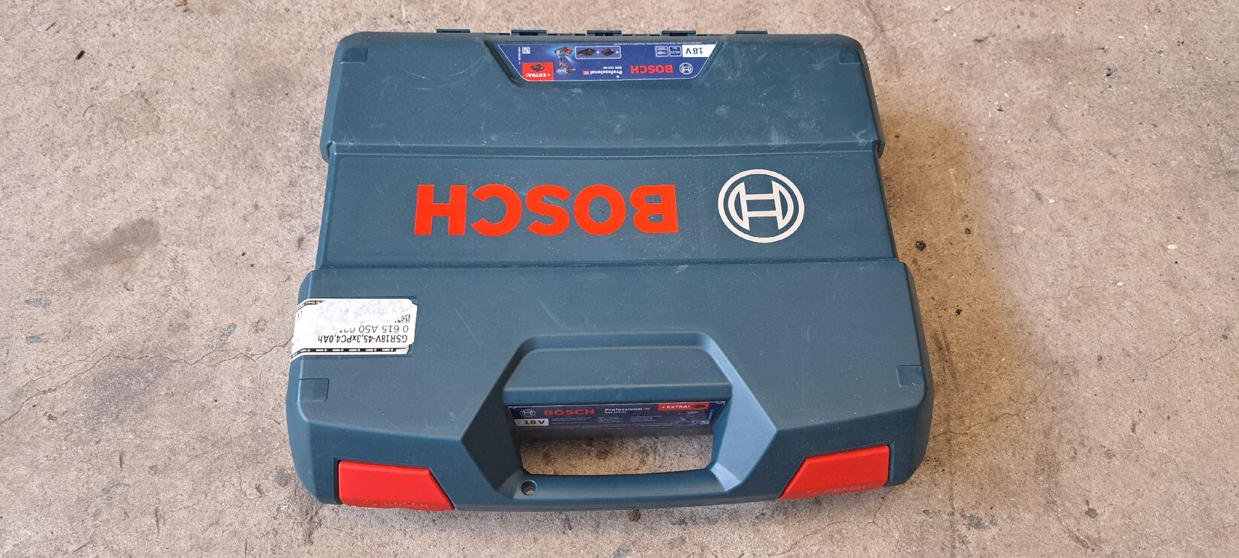 Casse di trasporto: L Box von Bosch – Nuovo (secondo la descrizione) da Winterberg ZH venduto da mel_xn25