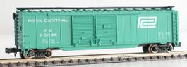 Atlas US Box Car Penn Central Spur N