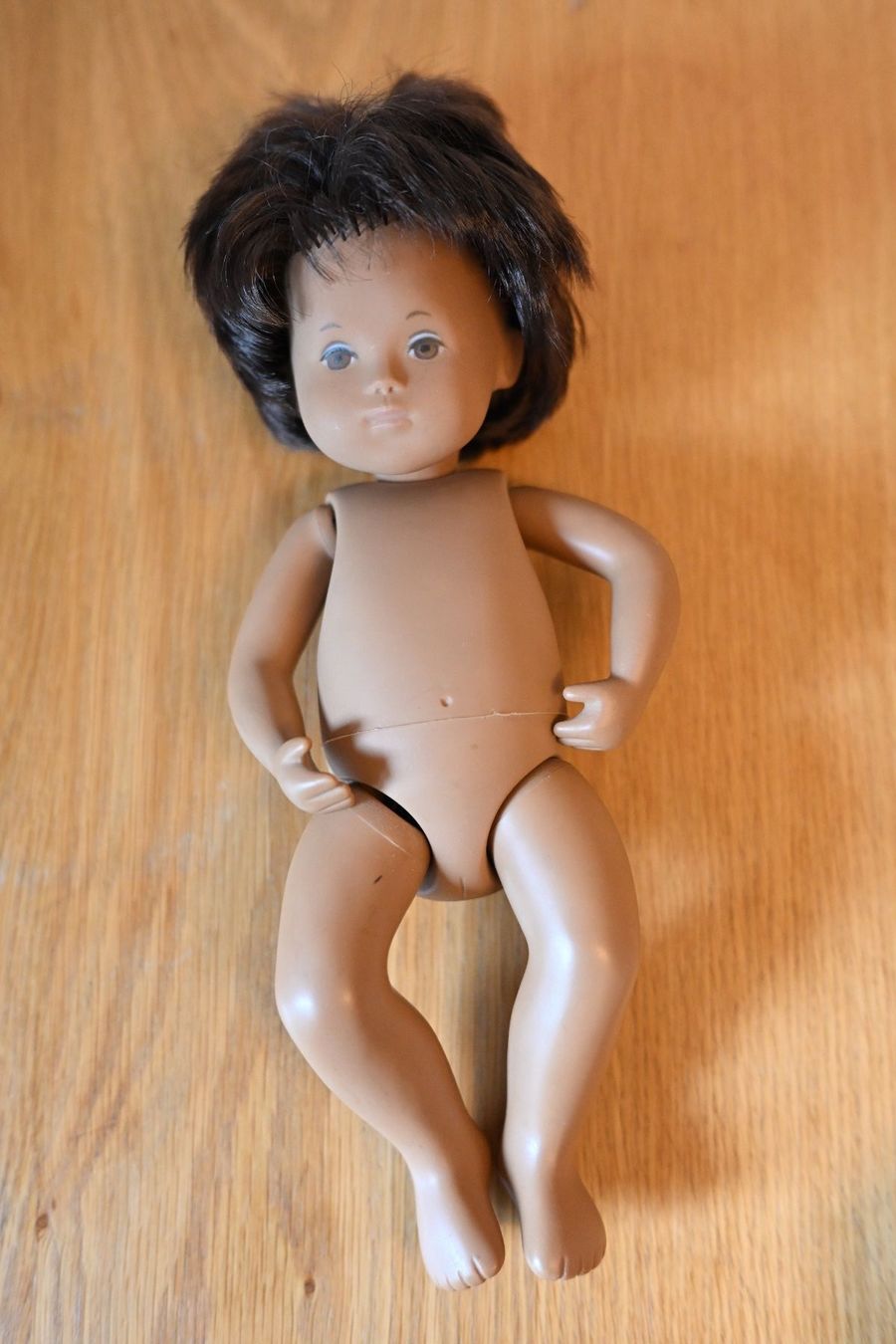 Sasha Morgenthaler Bambole: Sasha Morgenthale Puppe mit original Kleider – Usato da Zürich venduto da Lunter 4