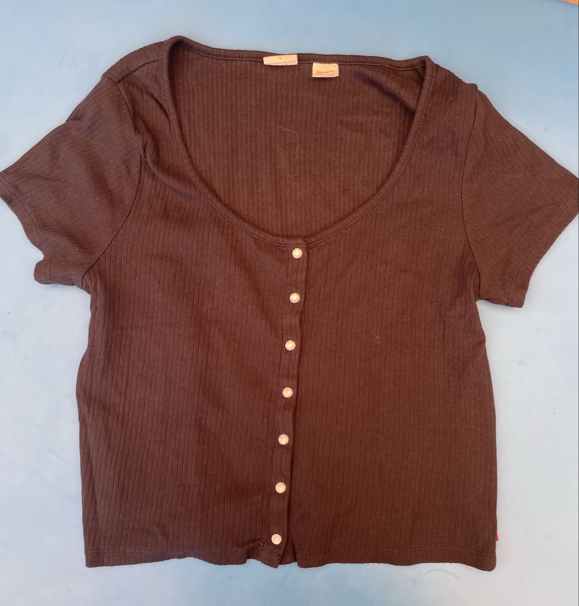 Levi's T-shirt: Shirt Levis Gr. L – Usato da Meinisberg venduto da asolf