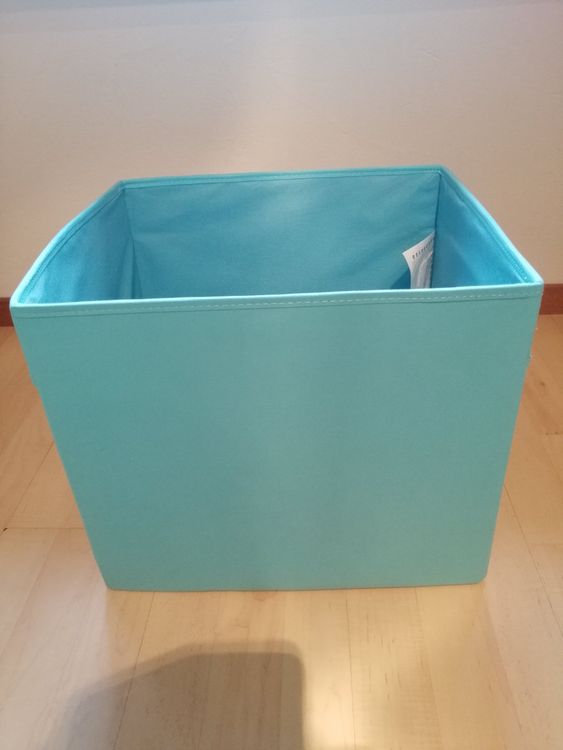 Kallax Box Türkis | Kaufen auf Ricardo