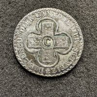 5 Batzen Silber Kanton Bern 1826