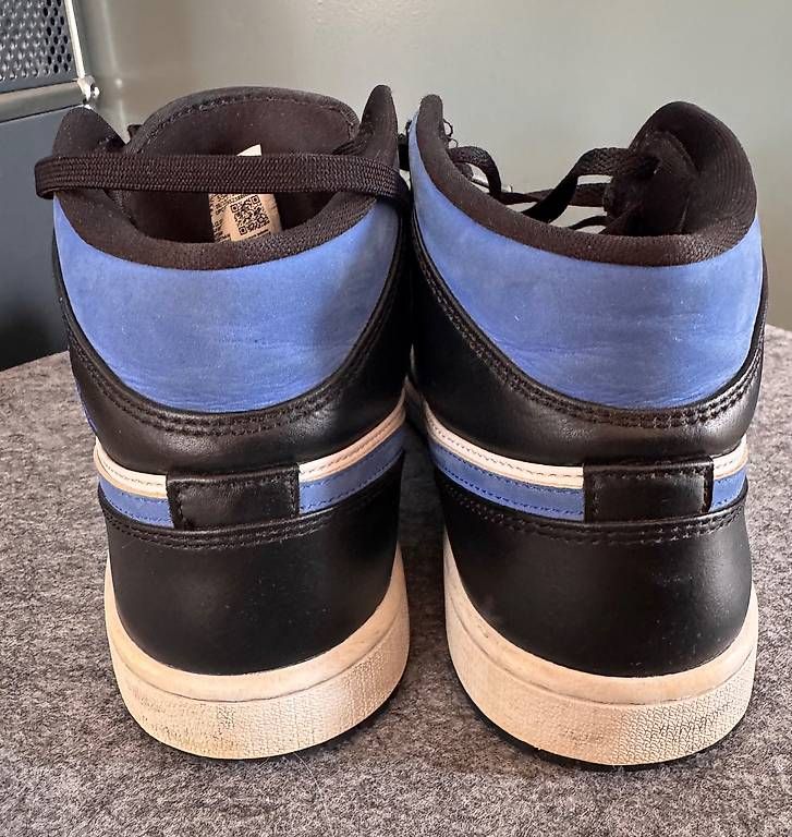 Scarpe da uomo: Air Jordan Grösse US 7.5 – Usato da Basel venduto da vio-val 2