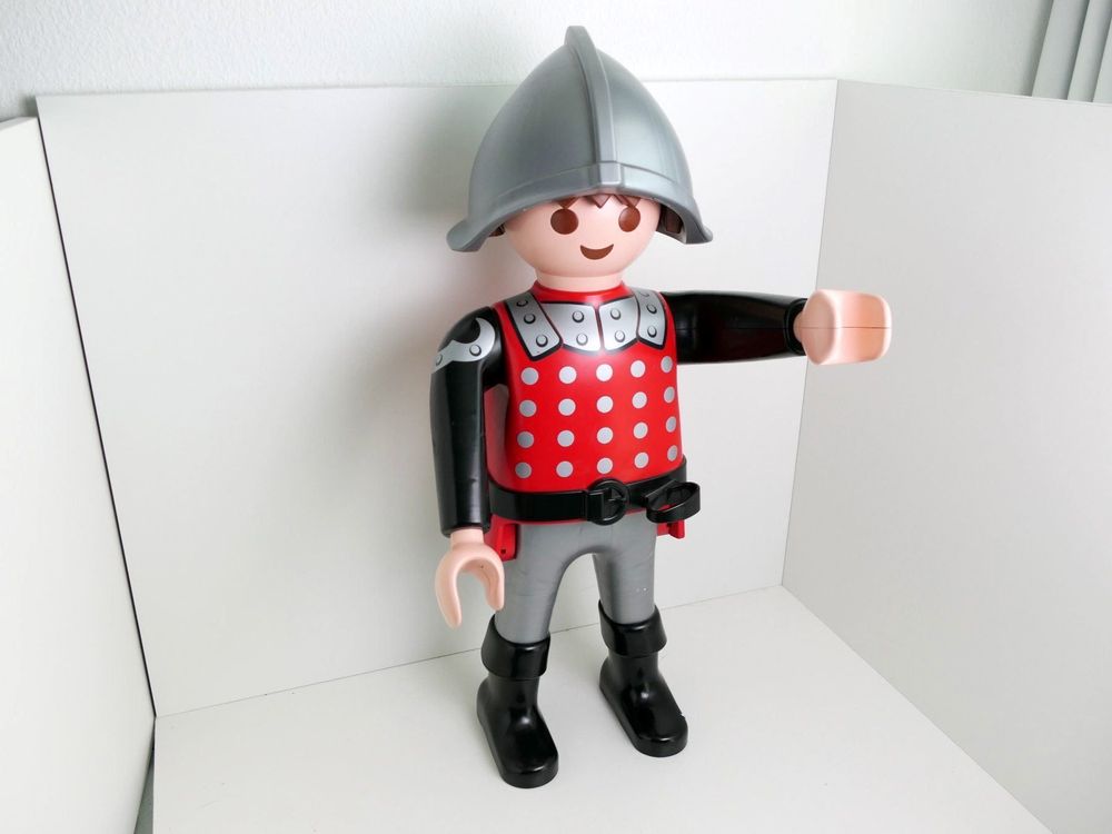 Playmobil XXL Figur Ritter | Kaufen auf Ricardo