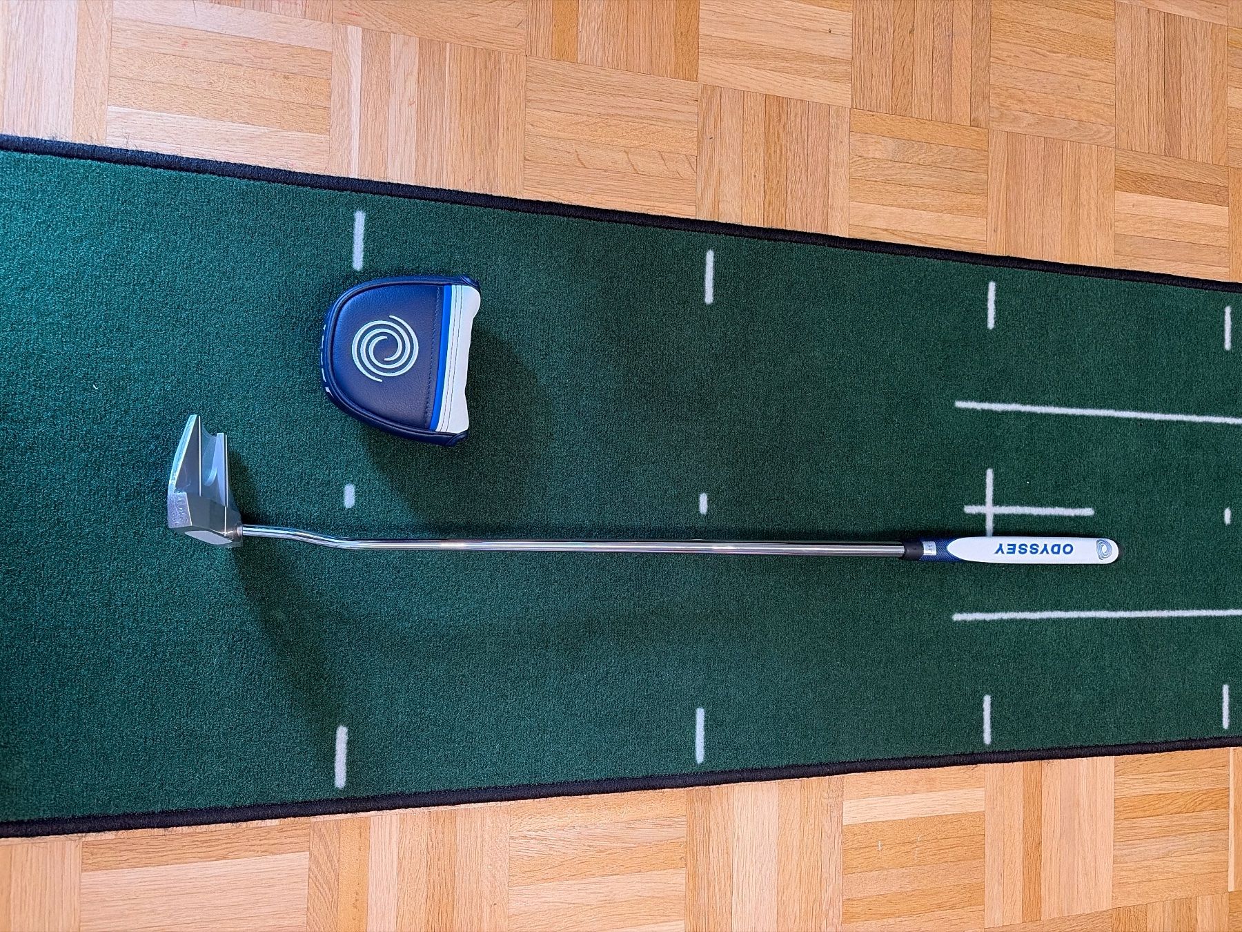Odyssey Mazze & Set: Odyssey Ai-one #7 Putter 34“ – Nuovo e nell'imballaggio originale da Embrach venduto da jon_xq9q