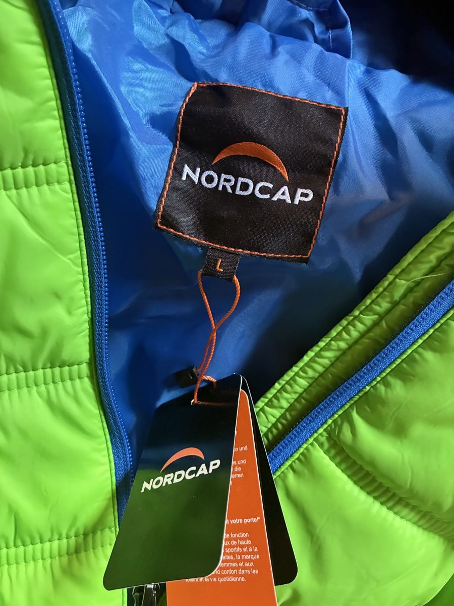 Giacche: Nordcap Jacke Grösse L – Nuovo e nell'imballaggio originale da Casaccia venduto da Abc0376 2