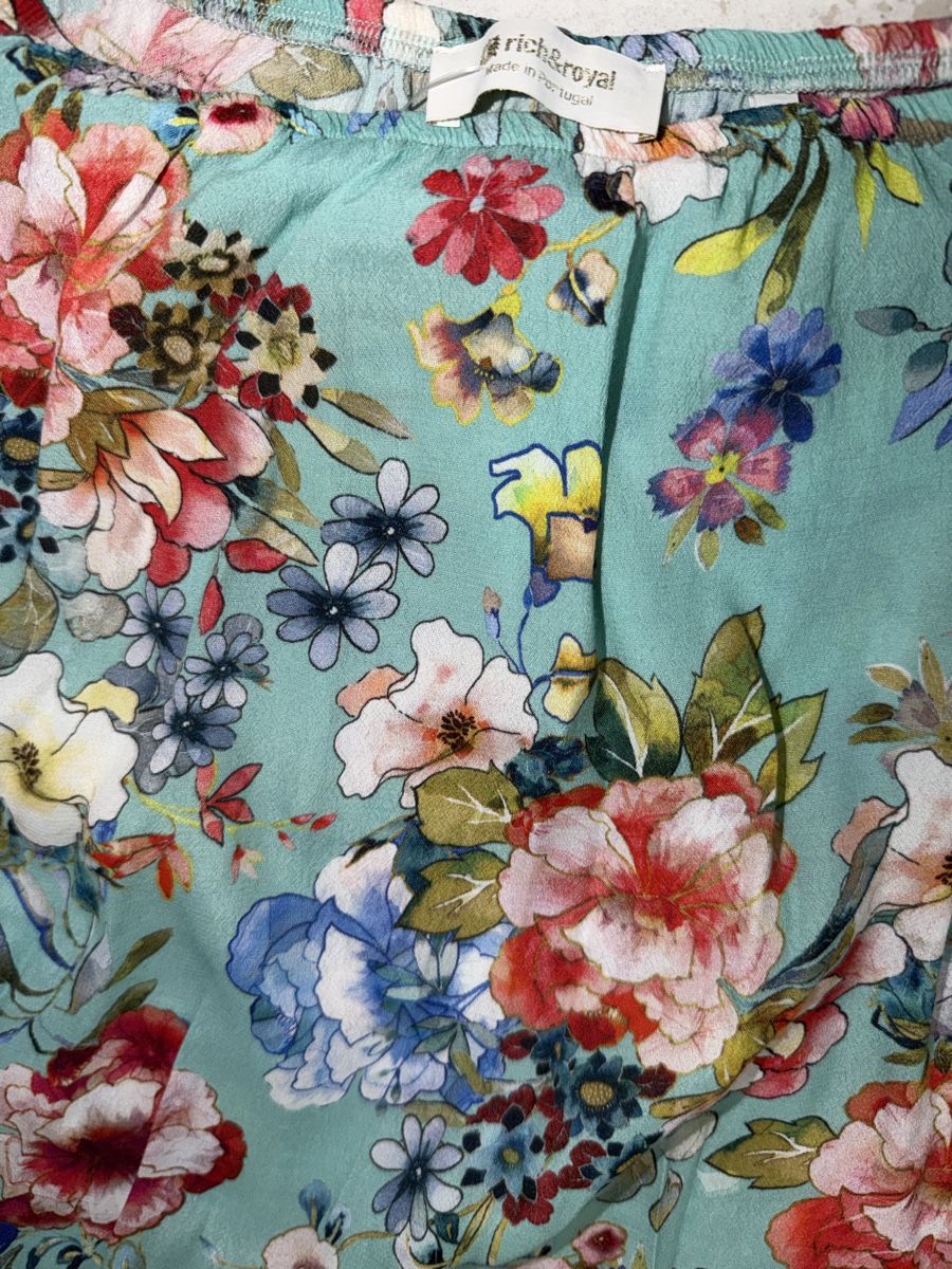Rich & Royal Camicette: Bluse Rich&Royal 36  – Nuovo (secondo la descrizione) da Dornach venduto da samuti 1