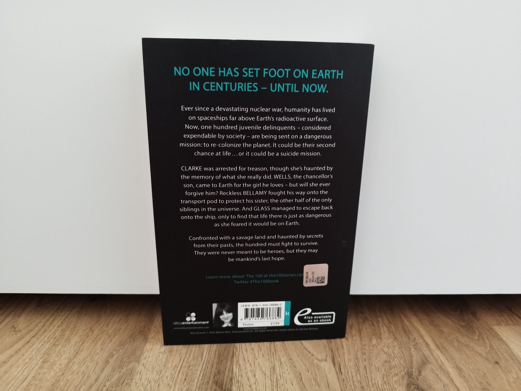 Libri: Kass Morgan: The 100 – Nuovo (secondo la descrizione) da St. Gallen venduto da Bookaholicgirl 1
