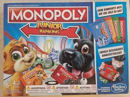 Monopoly Junior Banking
