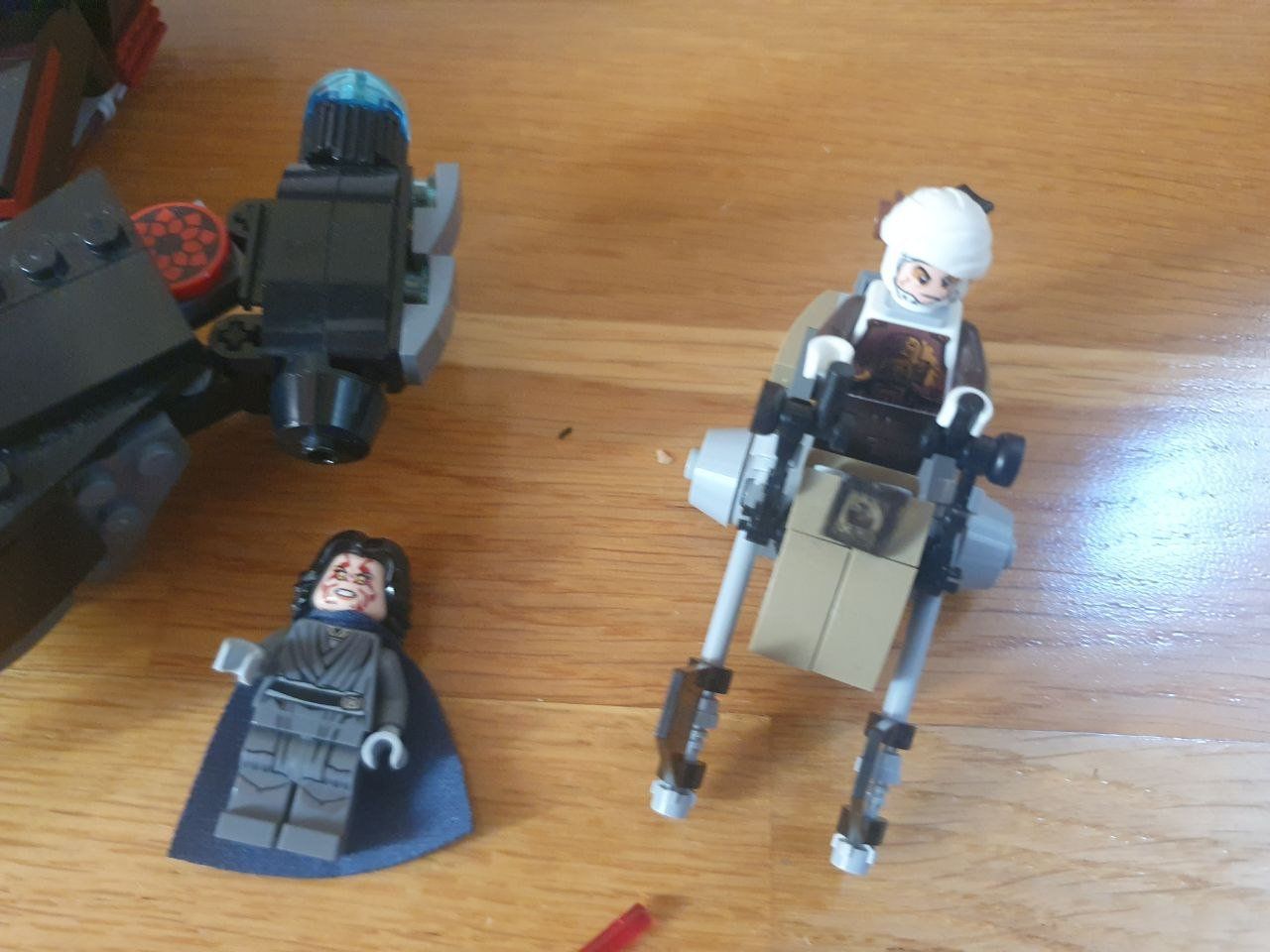 Lego Kit di costruzioni: 75145 LEGO Star Wars Eclipse Fighter – Usato da Bernex venduto da Mardone 1