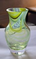 Vase Kristallglas, unbenutzt, Dorotheenhütte Schwarzwald