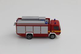 Herpa MB Atego 1325 RW2 Feuerwehr in neutralem Design