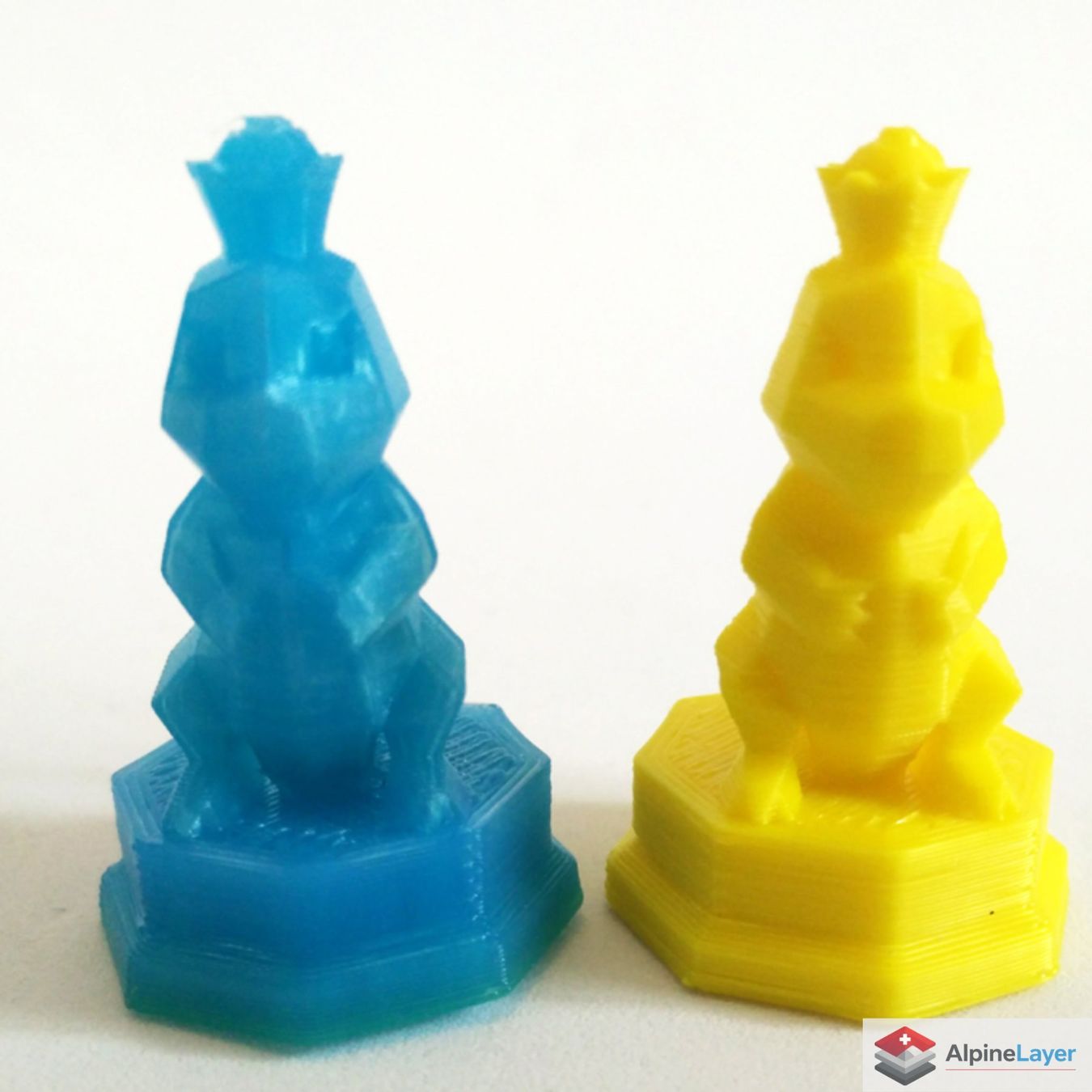 Giochi: Pokemon Magnetic Chess Pieces 3D Printed Set – Nuovo (secondo la descrizione) da Losone venduto da AlpineLayer 6