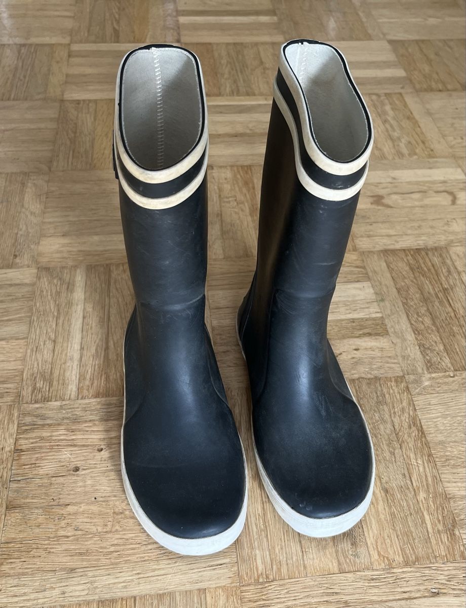 Schuhe für Jungen: Aigle Gummistiefel 32 – Gebraucht aus Bern von bet_576q 1