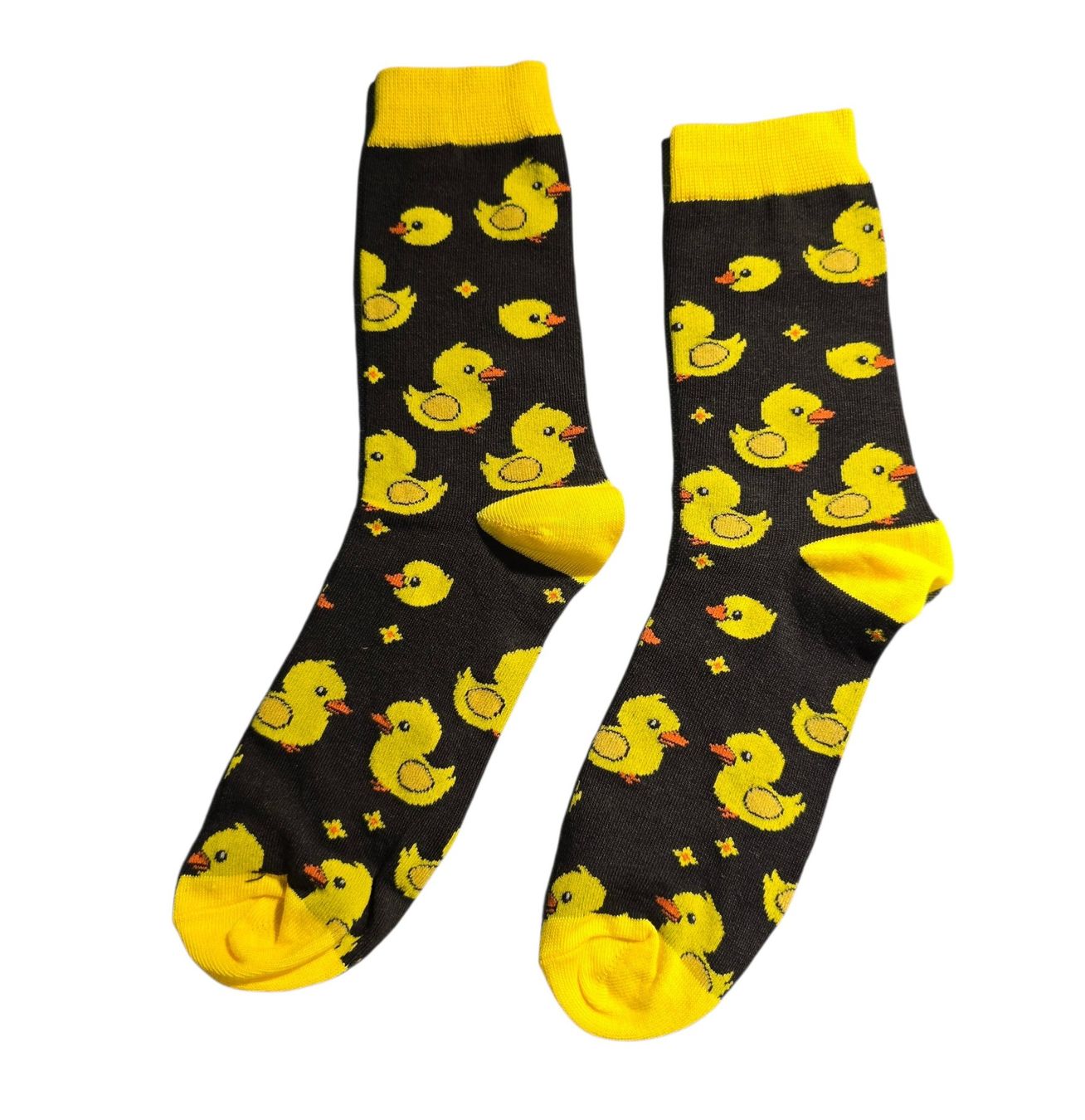 Calze: Socken Enten / Ducks – Nuovo e nell'imballaggio originale da Zürich venduto da amysmith 1