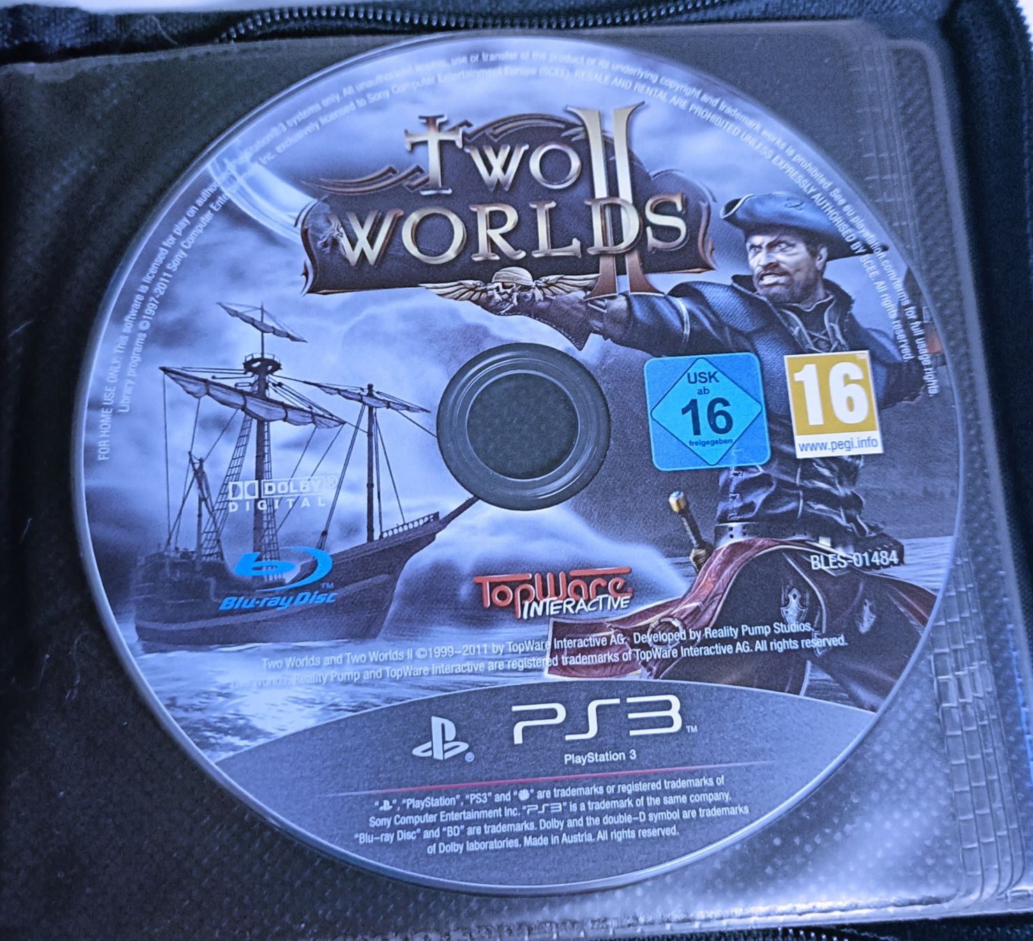 Sony Spiele: Two Worlds 2 | PS3 – Gebraucht aus Köniz von Gamecollect 1