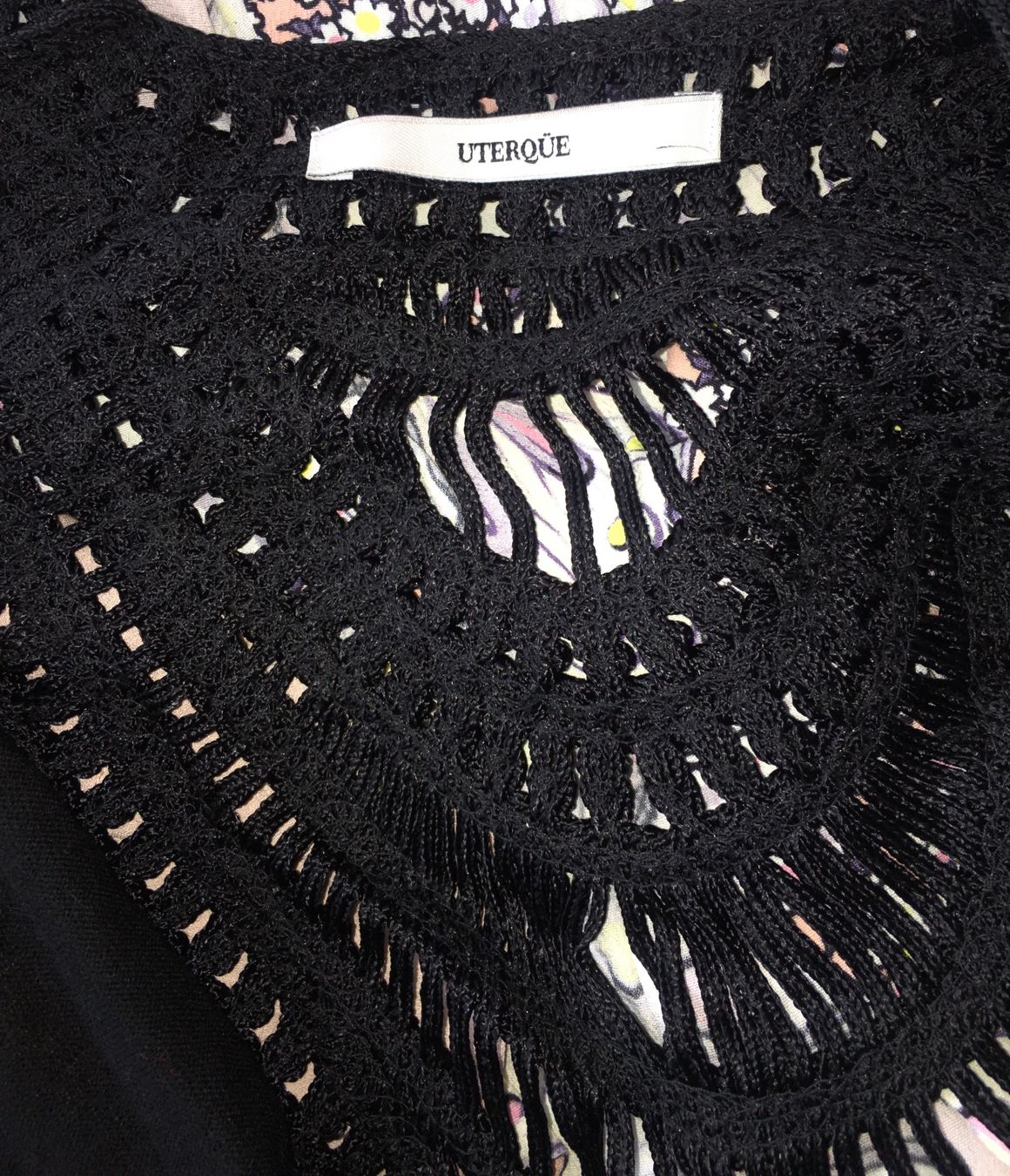 Jacken: UTERQUE CARDIGAN GR. M neuwertig – Neu (gemäss Beschreibung) aus Unteraegeri von MH203 8