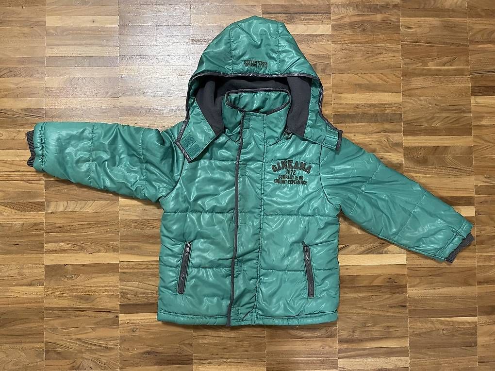 Giacche: Winterjacke, Gr. 104 – Usato da Zürich venduto da Medulla