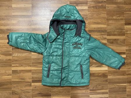 Winterjacke, Gr. 104