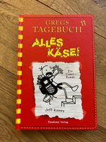 Gregs Tagebuch 11 - Alles Käse! (Comic-Roman)