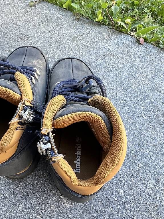 Timberland Chaussures garçon: Wanderschuhe – D'occasion à Zürich par jka_rvq8 3