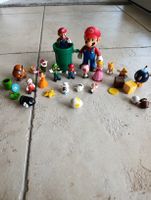 LOT DE FIGURINES MARIO BROS