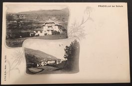 Pradella bei Schuls