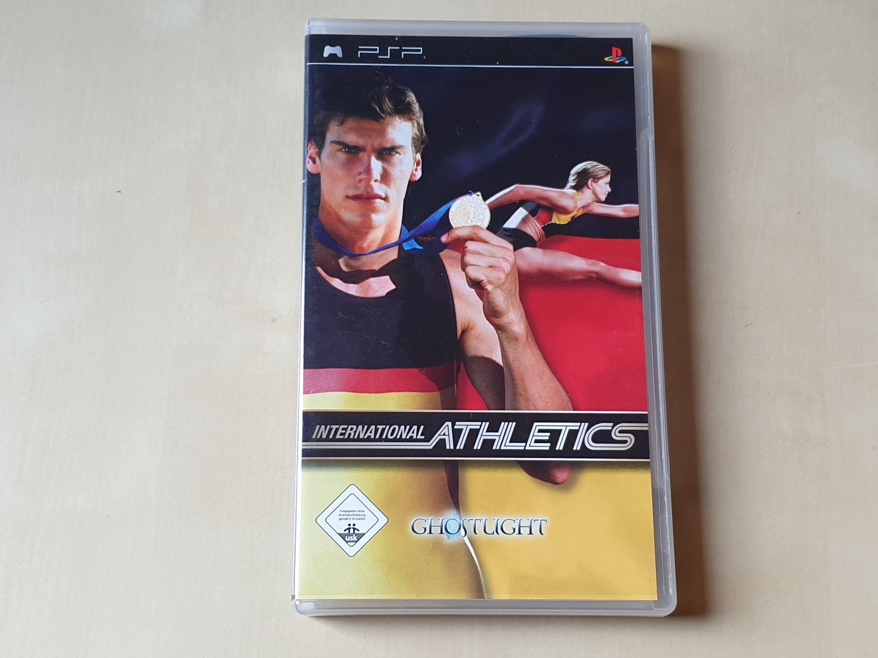 Sony Giochi: International Athletics – Usato da Stansstad venduto da collectorsshop