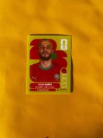 MAR 7 Romain Saïss Panini WM 2026 Sticker
