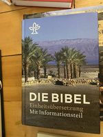 Bibel, Einheitsübersetzung und Elberfelder