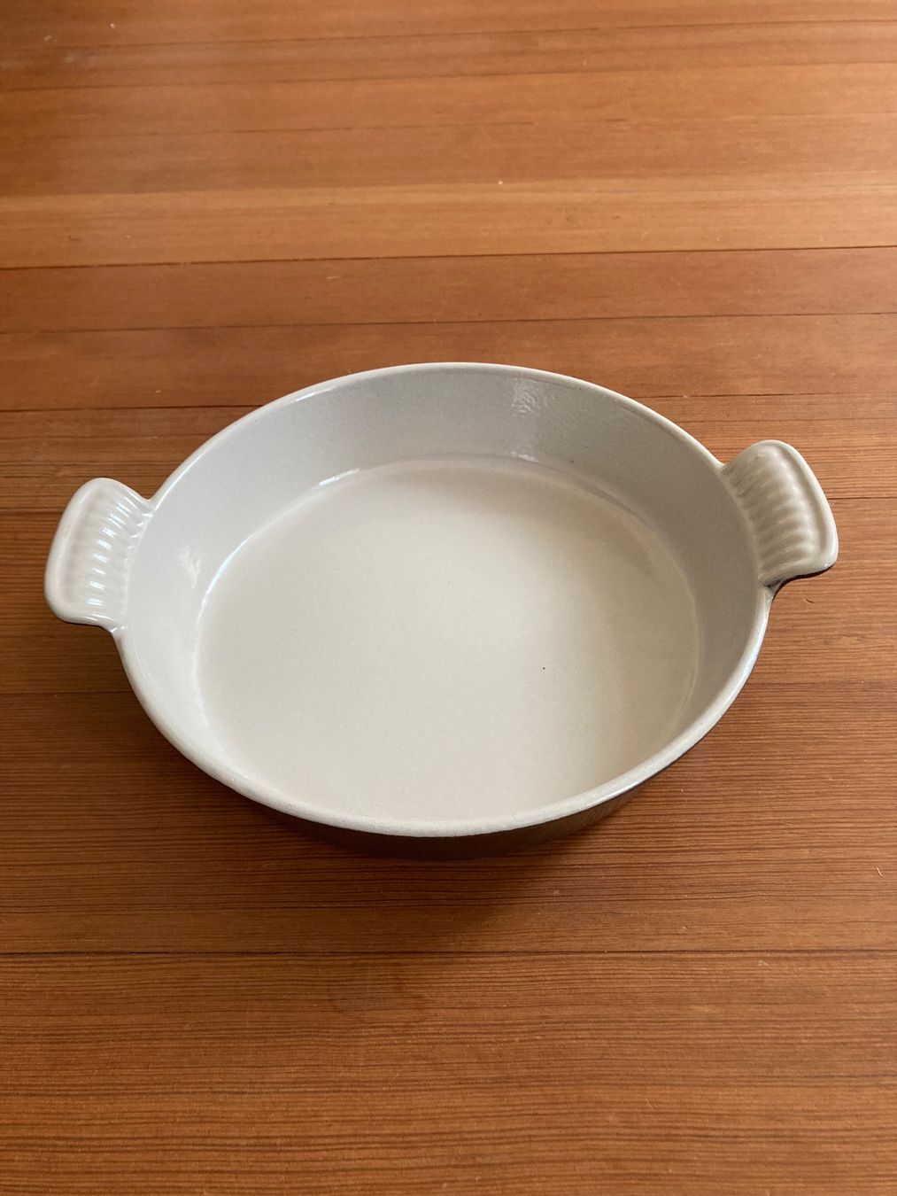 Le Creuset Backformen: Backform – Gebraucht aus Birsfelden von Ahno24