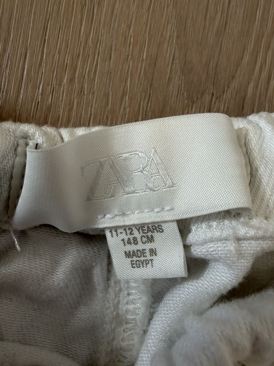 Zara Pantaloni: Neu Zara 148 cm – Nuovo (secondo la descrizione) da Wallisellen venduto da Nataschab0 2