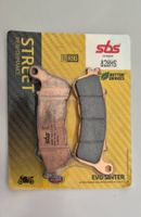 Bremsbelag sbs 828HS, hinten für Honda