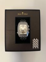 Ivens & Söhne Automatikuhr Armbanduhr