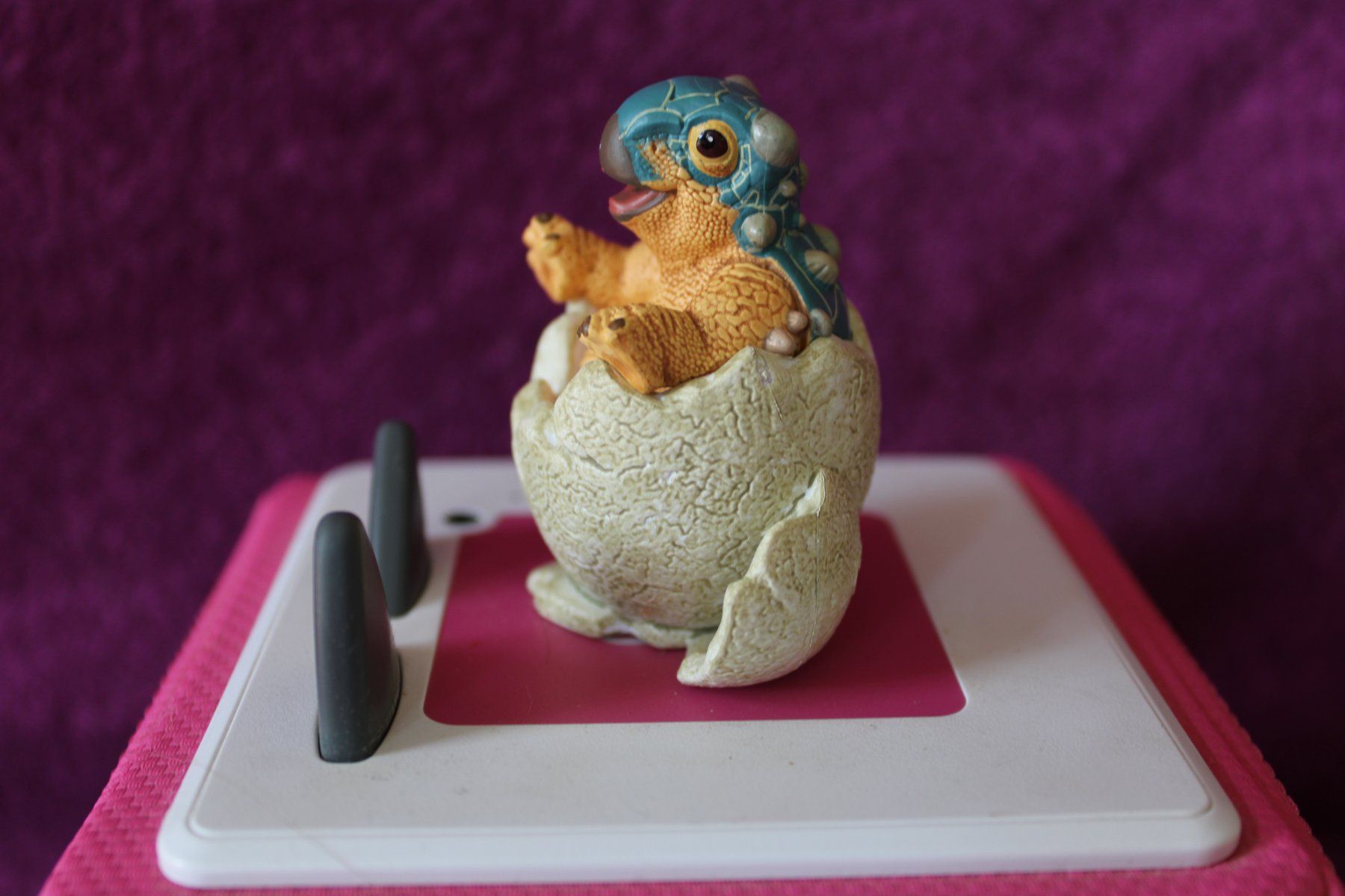 Tonies Spielzeuge: Tonie Box Figur - Jurassic World – Gebraucht aus Müllheim Dorf von Seeeule01 3