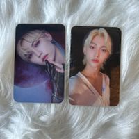stray kids felix noeasy mecima photocards