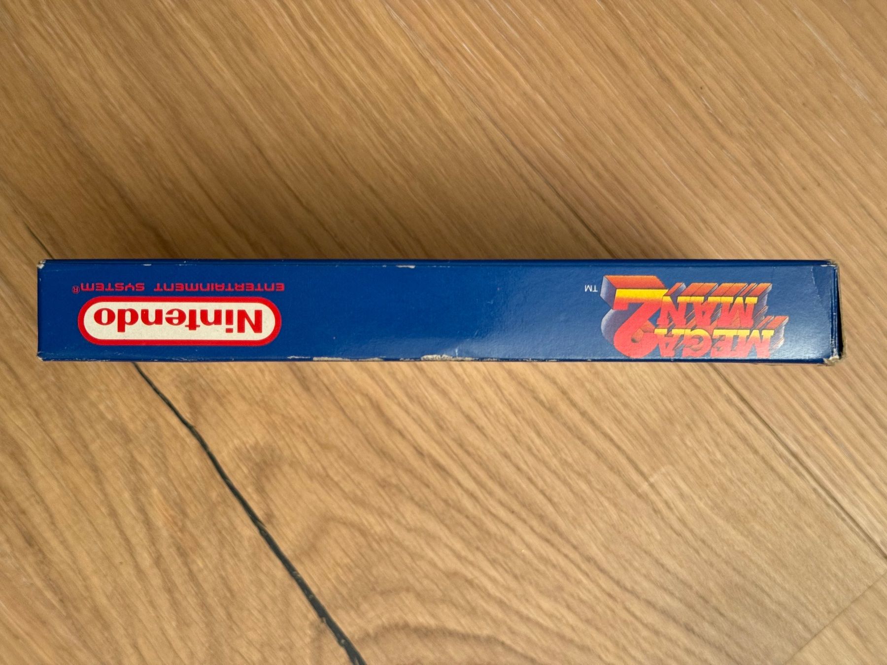 Nintendo Giochi: Mega Man 2 NES PAL-B  OVP – Usato da Ebmatingen venduto da omgmrtea 3