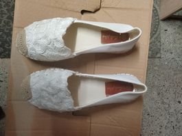 Schuhe Espadrille