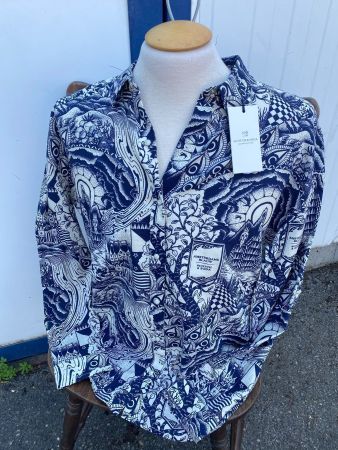 Chemise Scotch and Soda Femmes Taille XS
