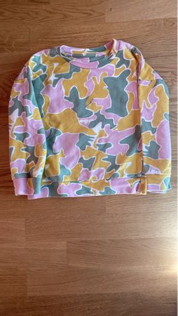 Kinder pullover top zustand gr 104
