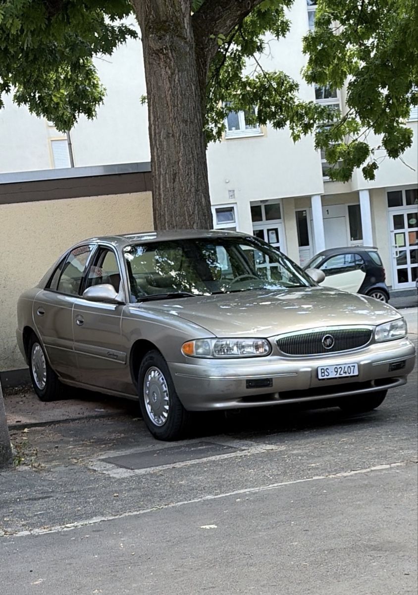 Buick Autos: Buick Century 3.1 V6 – Gebraucht aus Basel von lat_7wxd