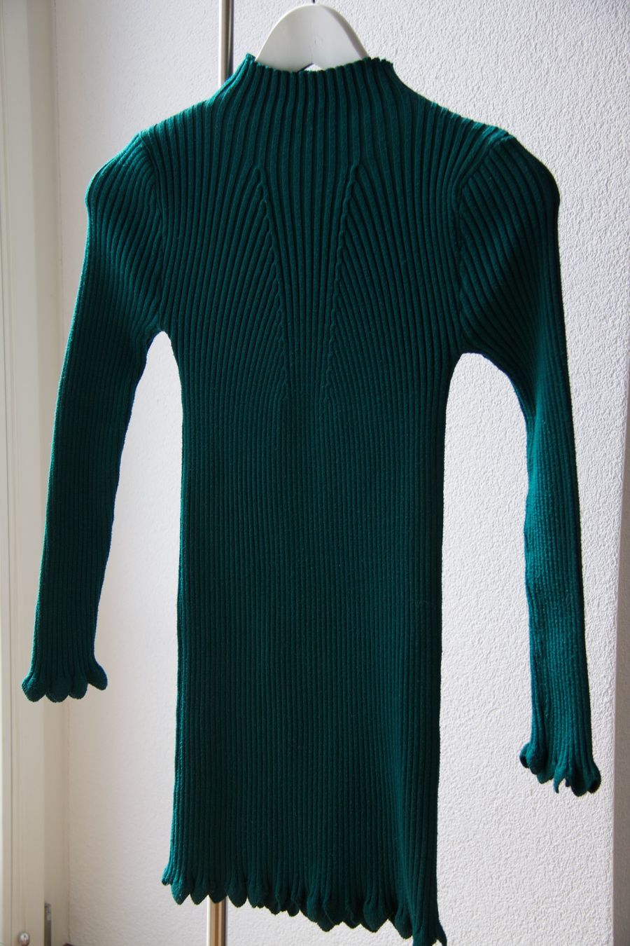 Kleider & Röcke: Strickkleid für Mädchen, Gr. 140 – Neu (gemäss Beschreibung) aus Uetikon am See von Vil4523 1