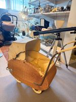 Poussette ancienne 3, vintage