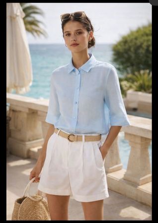 ZARA Sommerhemd, Hemd Hemdbluse Gr.M, Bluse NEU 59.9