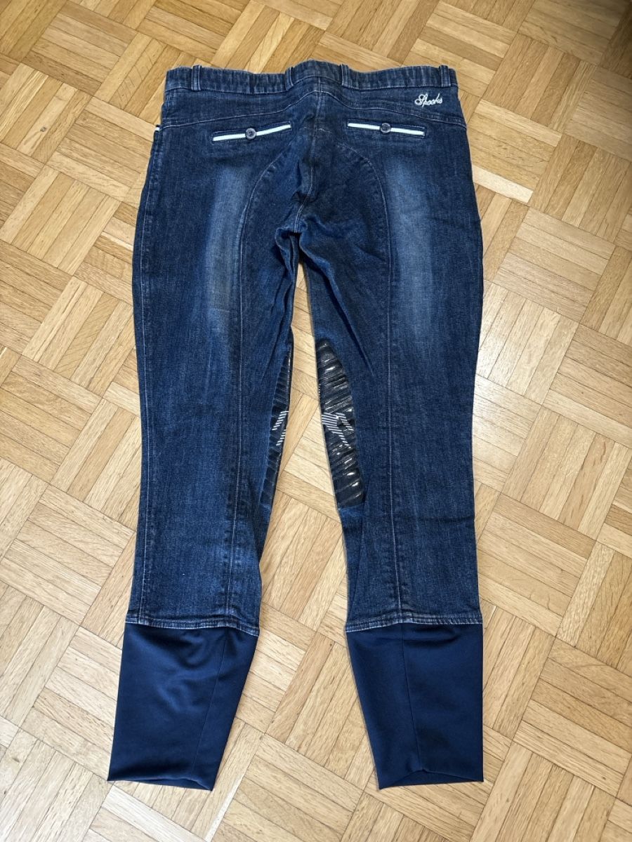 Jeans: Pantaloni da equitazione – Nuovo (secondo la descrizione) da Losone venduto da Chanty1970 1
