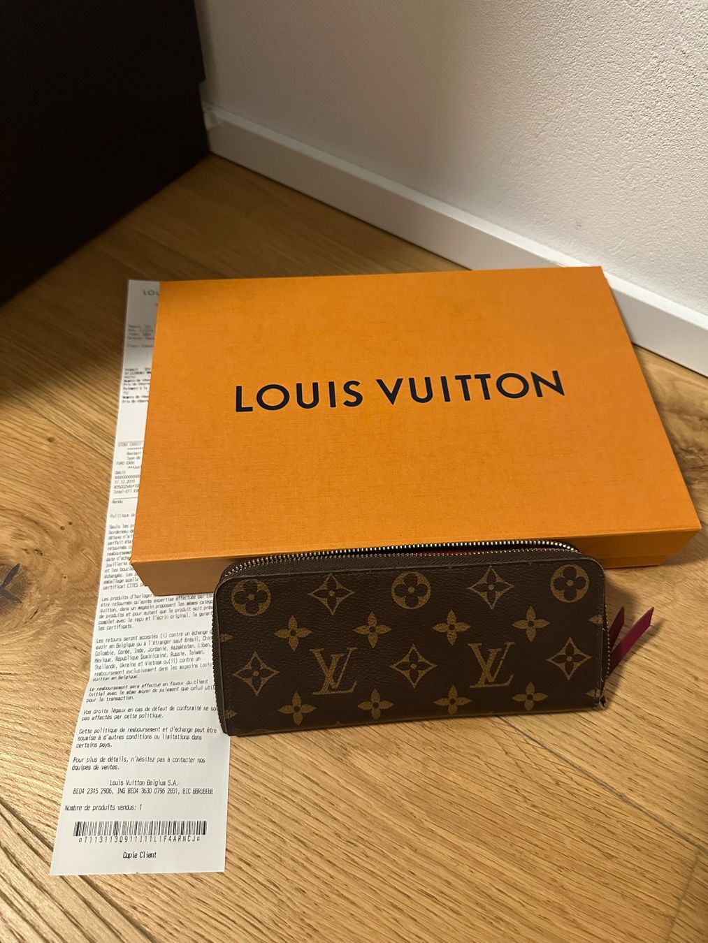 Portamonete: Portefeuille Louis Vuitton – Usato da Bussigny venduto da ale_5b72