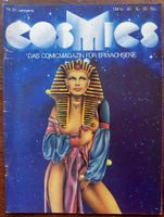 Cosmics Nr. 1  1.Jahrgang, hunderte Comics ab 1.-